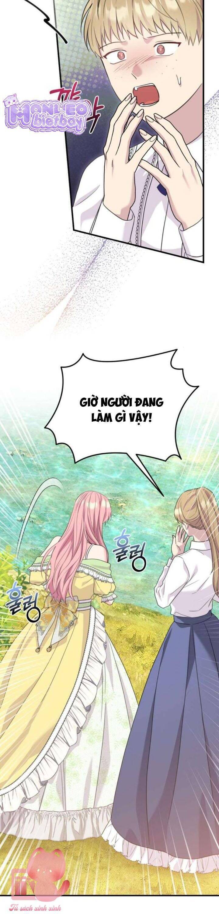Tuy Là Hoàng Hậu, Nhưng Tôi Muốn Né Hoàng Đế Chap 50 - Next Chap 51