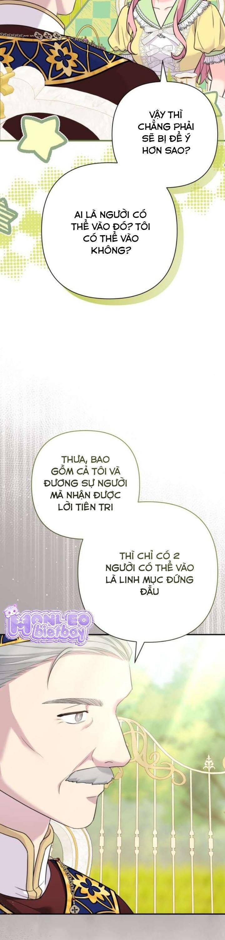 Tuy Là Hoàng Hậu, Nhưng Tôi Muốn Né Hoàng Đế Chap 50 - Next Chap 51