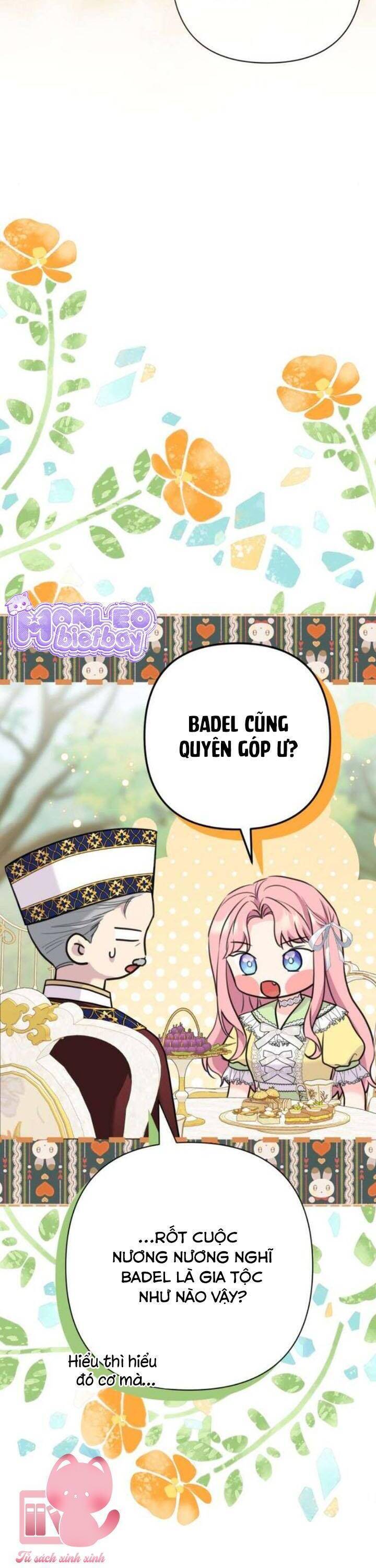 Tuy Là Hoàng Hậu, Nhưng Tôi Muốn Né Hoàng Đế Chap 50 - Next Chap 51