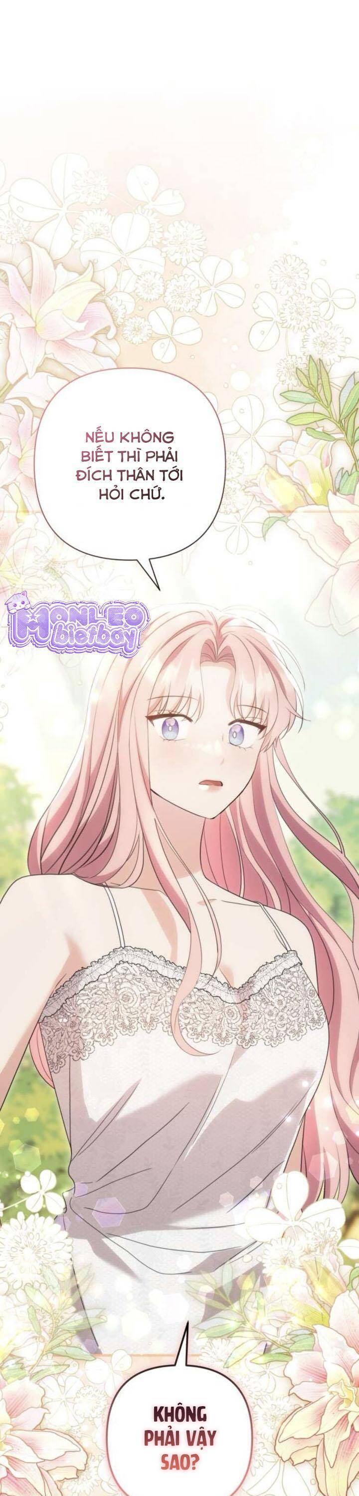 Tuy Là Hoàng Hậu, Nhưng Tôi Muốn Né Hoàng Đế Chap 51 - Next Chap 52