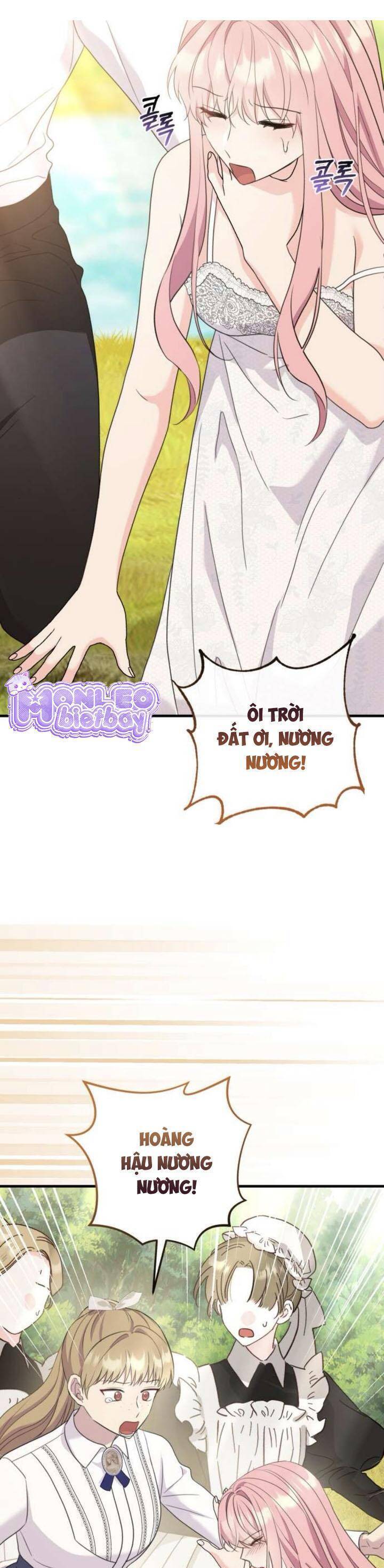 Tuy Là Hoàng Hậu, Nhưng Tôi Muốn Né Hoàng Đế Chap 51 - Next Chap 52