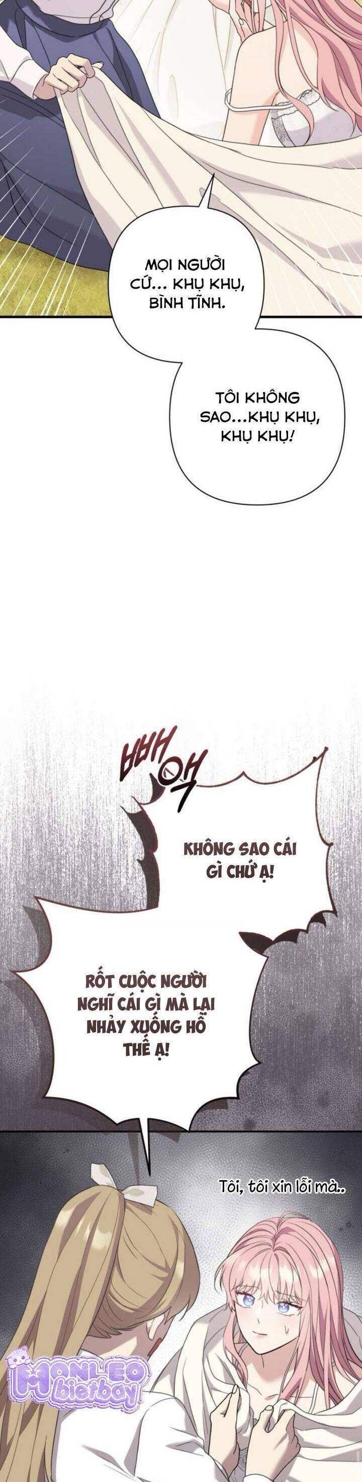 Tuy Là Hoàng Hậu, Nhưng Tôi Muốn Né Hoàng Đế Chap 51 - Next Chap 52