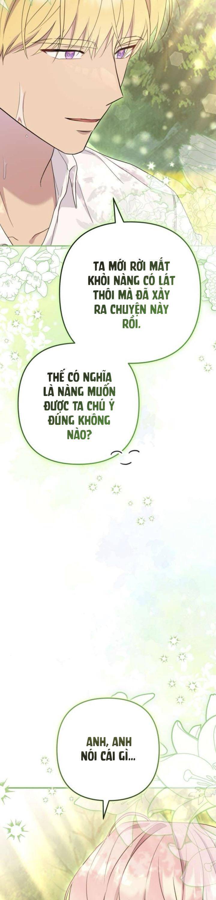 Tuy Là Hoàng Hậu, Nhưng Tôi Muốn Né Hoàng Đế Chap 51 - Next Chap 52