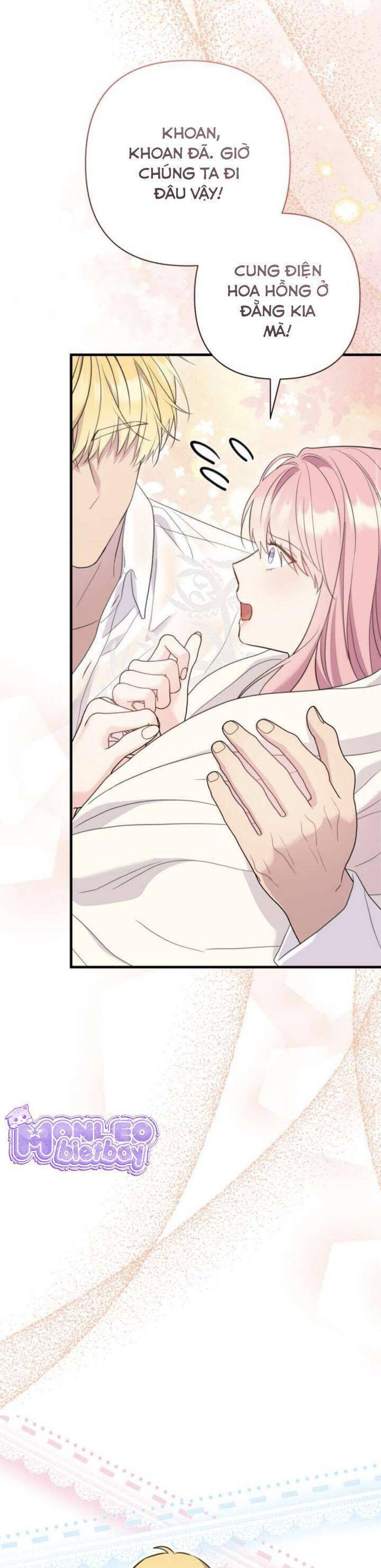 Tuy Là Hoàng Hậu, Nhưng Tôi Muốn Né Hoàng Đế Chap 51 - Next Chap 52