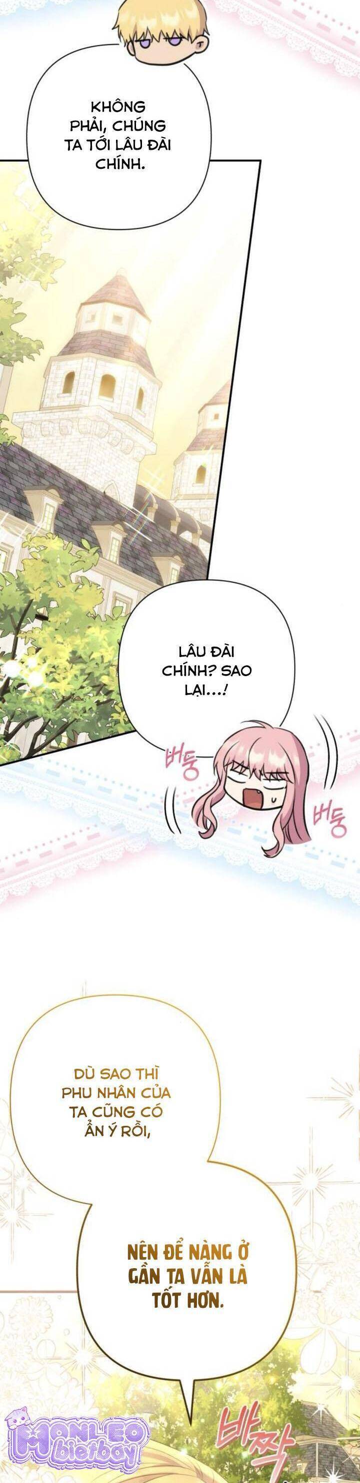 Tuy Là Hoàng Hậu, Nhưng Tôi Muốn Né Hoàng Đế Chap 51 - Next Chap 52