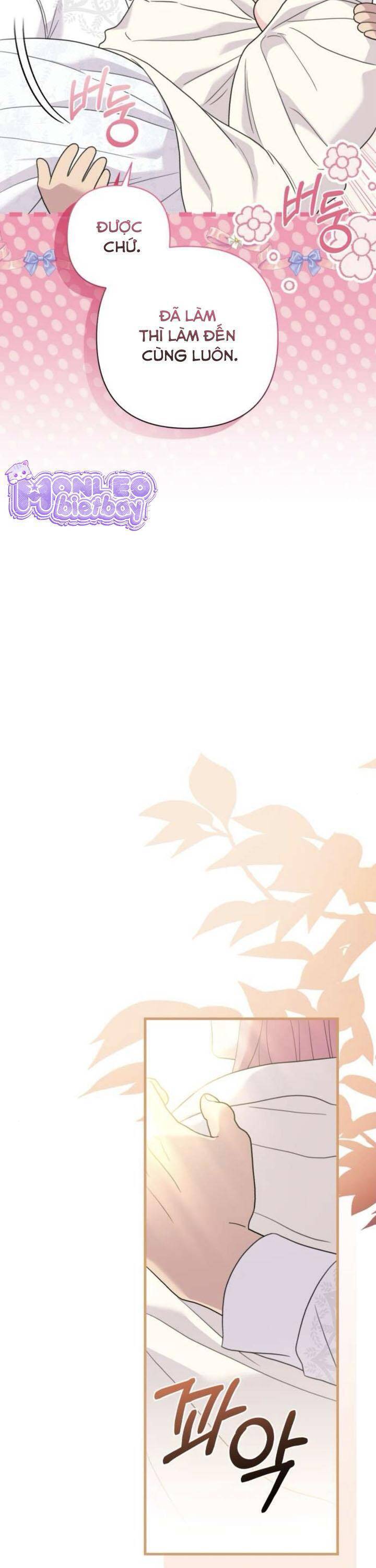 Tuy Là Hoàng Hậu, Nhưng Tôi Muốn Né Hoàng Đế Chap 51 - Next Chap 52