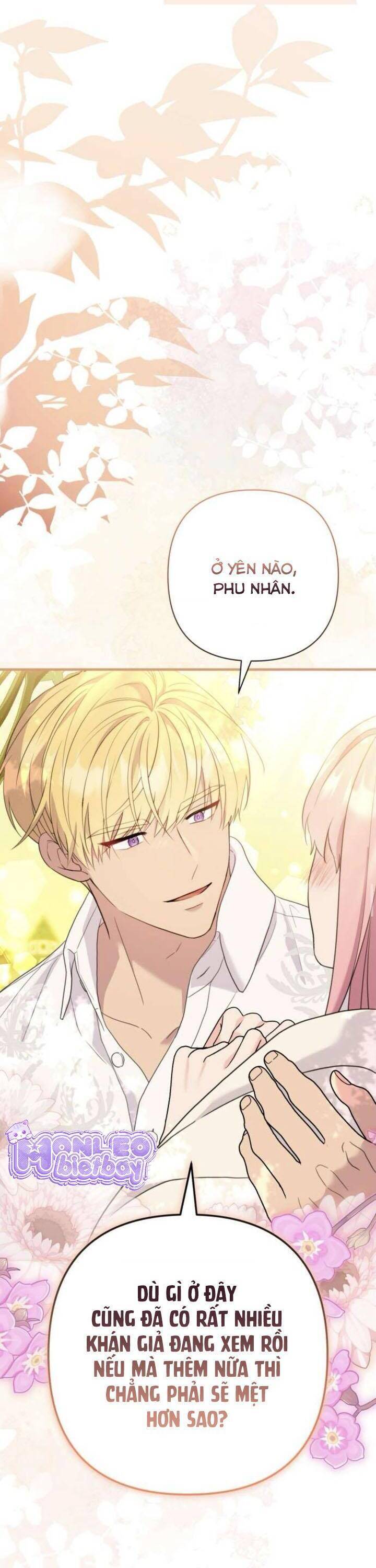 Tuy Là Hoàng Hậu, Nhưng Tôi Muốn Né Hoàng Đế Chap 51 - Next Chap 52