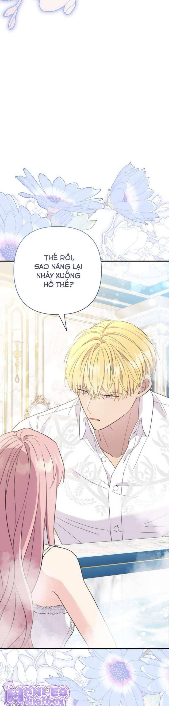 Tuy Là Hoàng Hậu, Nhưng Tôi Muốn Né Hoàng Đế Chap 51 - Next Chap 52