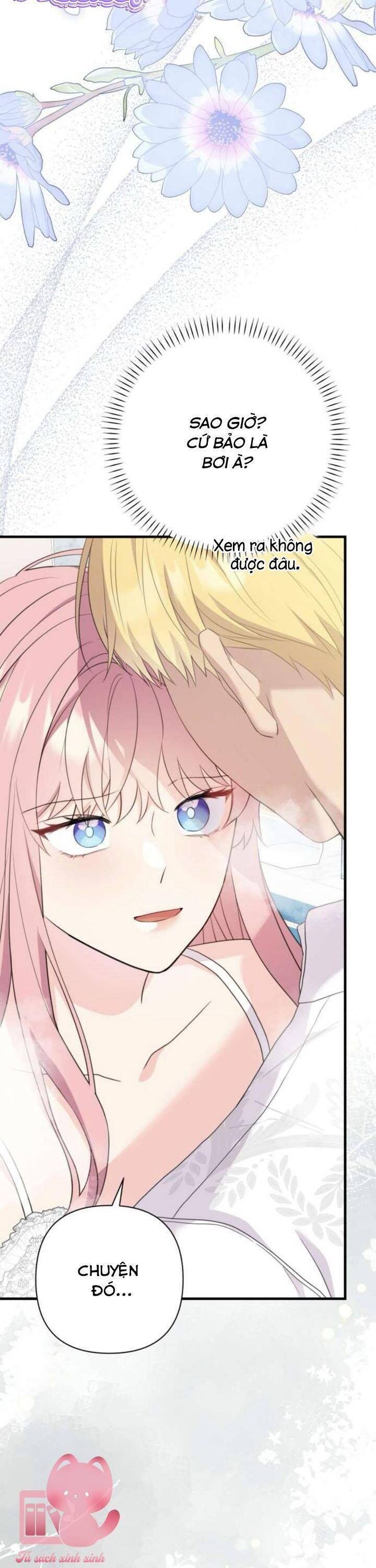 Tuy Là Hoàng Hậu, Nhưng Tôi Muốn Né Hoàng Đế Chap 51 - Next Chap 52