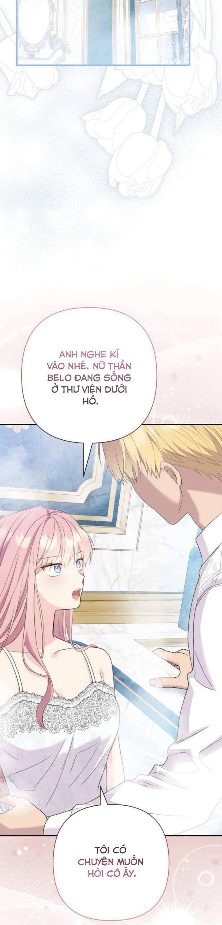 Tuy Là Hoàng Hậu, Nhưng Tôi Muốn Né Hoàng Đế Chap 51 - Next Chap 52