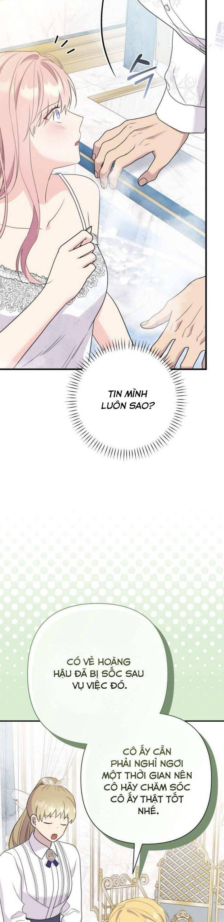 Tuy Là Hoàng Hậu, Nhưng Tôi Muốn Né Hoàng Đế Chap 51 - Next Chap 52