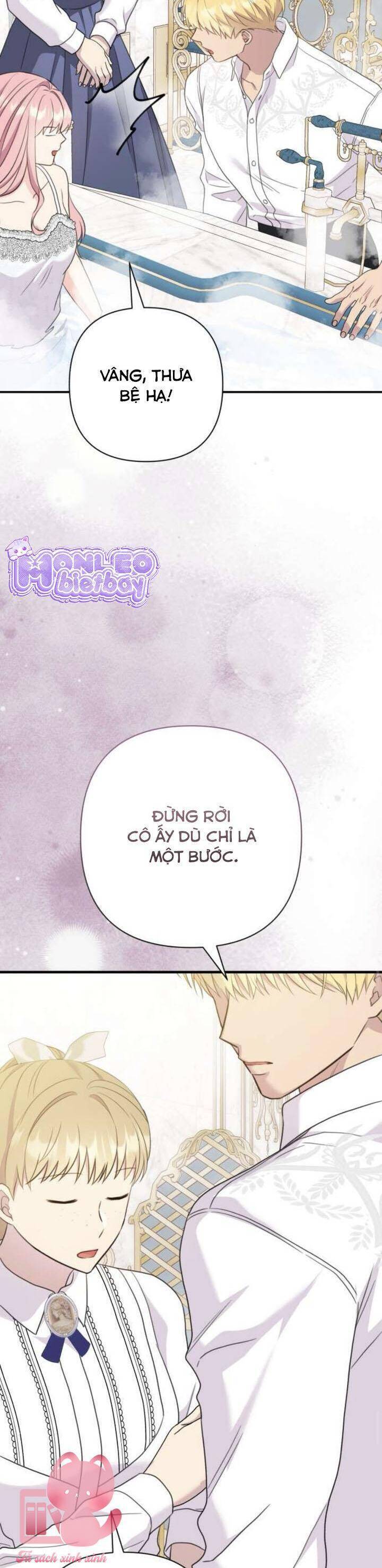 Tuy Là Hoàng Hậu, Nhưng Tôi Muốn Né Hoàng Đế Chap 51 - Next Chap 52