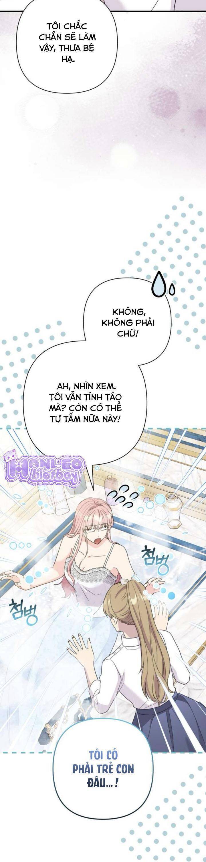 Tuy Là Hoàng Hậu, Nhưng Tôi Muốn Né Hoàng Đế Chap 51 - Next Chap 52