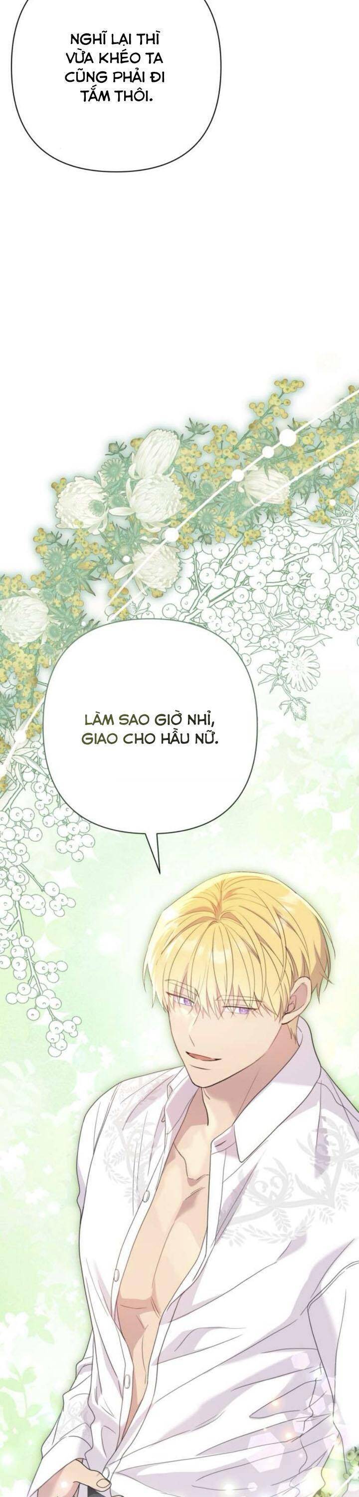 Tuy Là Hoàng Hậu, Nhưng Tôi Muốn Né Hoàng Đế Chap 51 - Next Chap 52