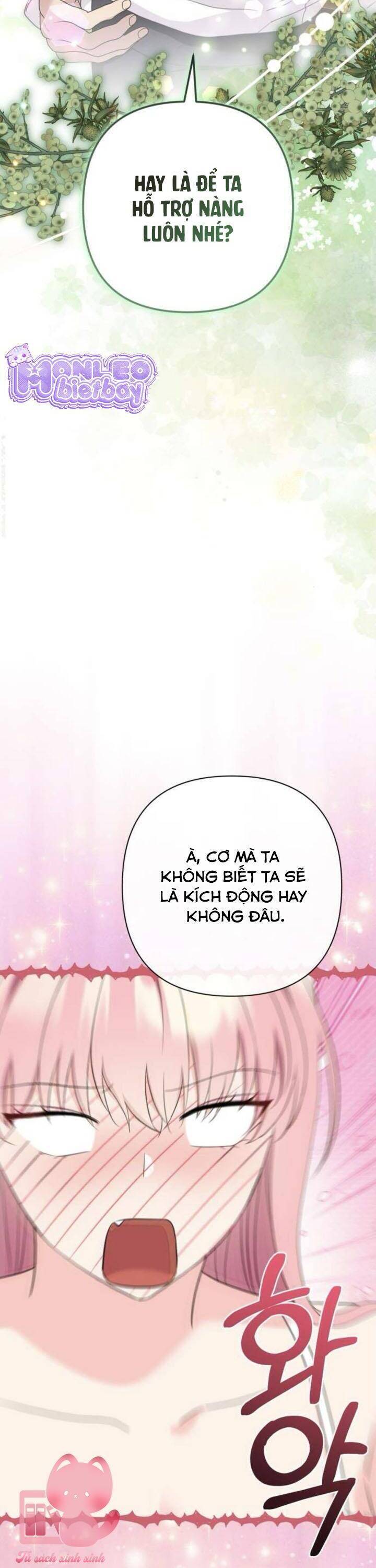 Tuy Là Hoàng Hậu, Nhưng Tôi Muốn Né Hoàng Đế Chap 51 - Next Chap 52