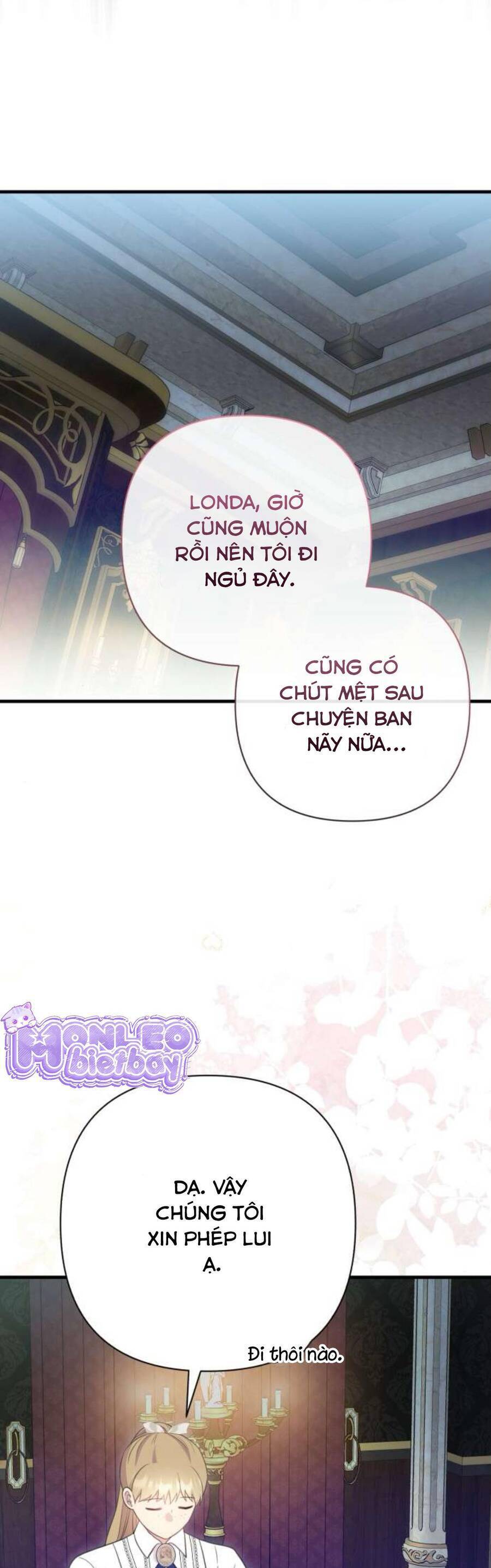 Tuy Là Hoàng Hậu, Nhưng Tôi Muốn Né Hoàng Đế Chap 52 - Next Chap 53