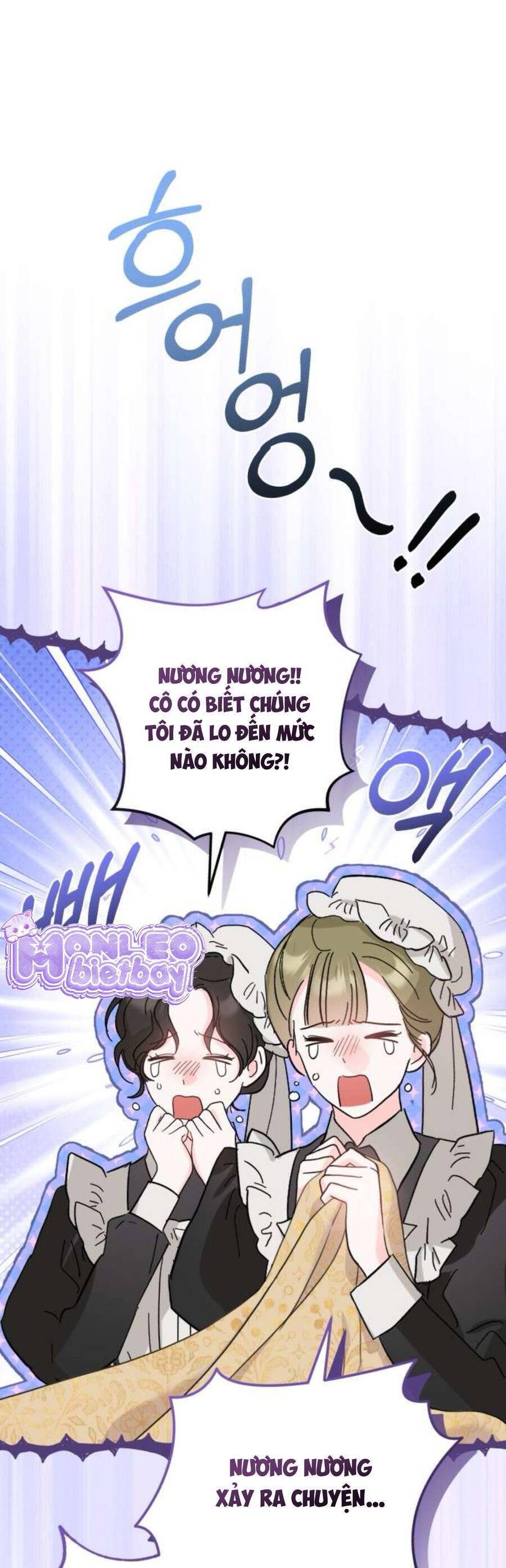 Tuy Là Hoàng Hậu, Nhưng Tôi Muốn Né Hoàng Đế Chap 52 - Next Chap 53