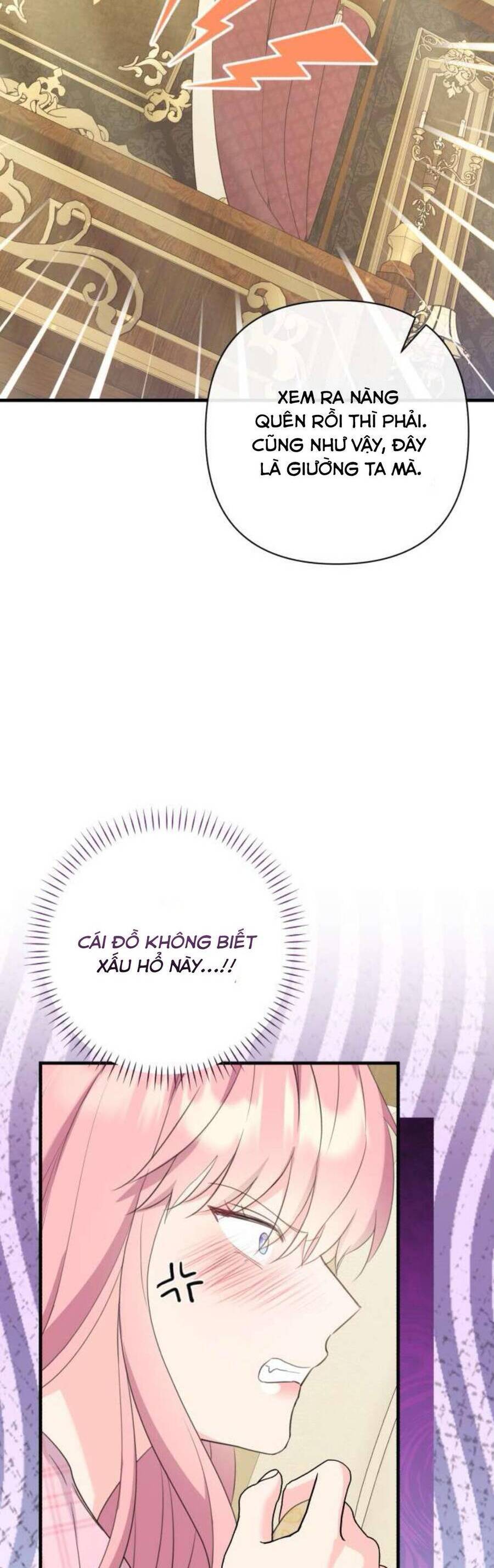 Tuy Là Hoàng Hậu, Nhưng Tôi Muốn Né Hoàng Đế Chap 52 - Next Chap 53