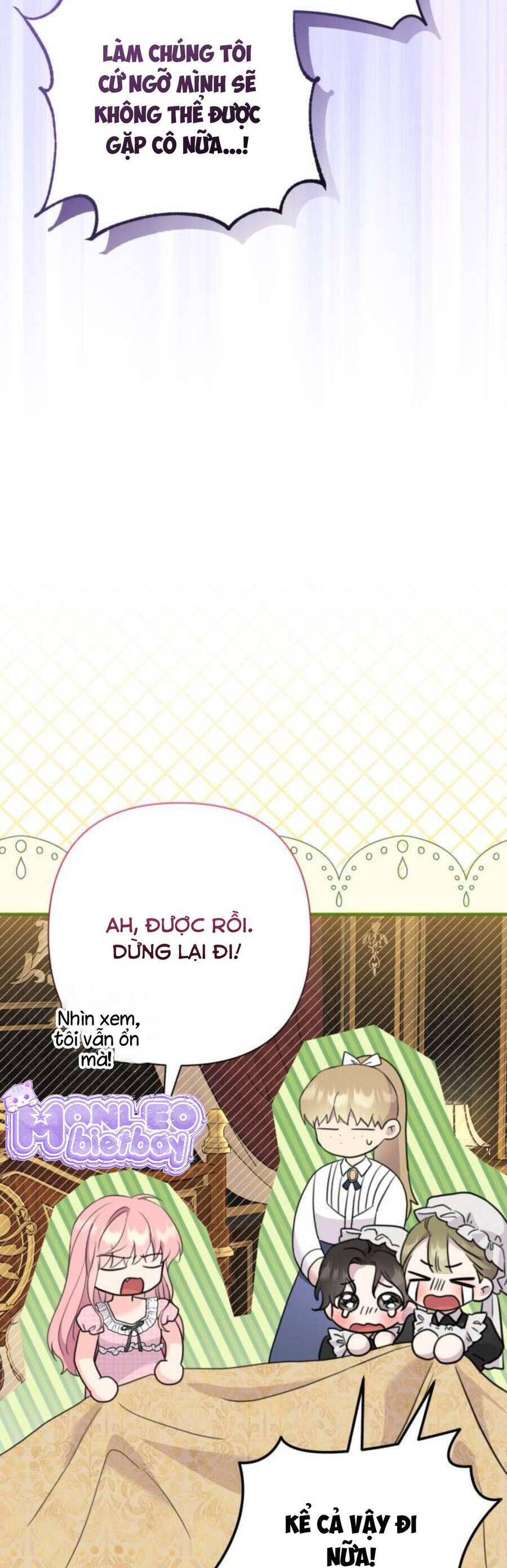 Tuy Là Hoàng Hậu, Nhưng Tôi Muốn Né Hoàng Đế Chap 52 - Next Chap 53