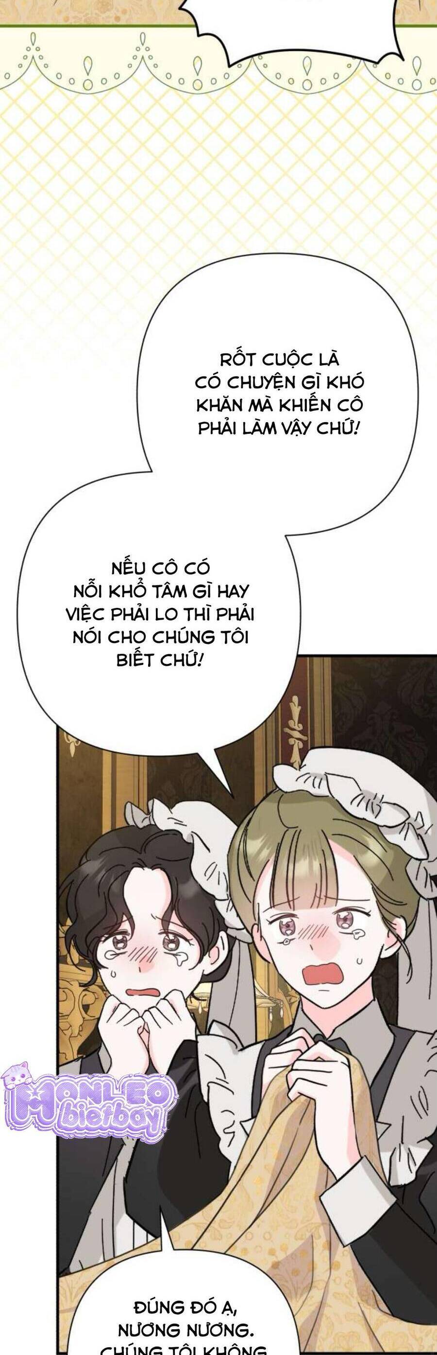 Tuy Là Hoàng Hậu, Nhưng Tôi Muốn Né Hoàng Đế Chap 52 - Next Chap 53
