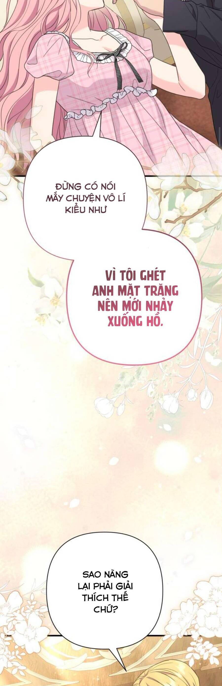 Tuy Là Hoàng Hậu, Nhưng Tôi Muốn Né Hoàng Đế Chap 52 - Next Chap 53