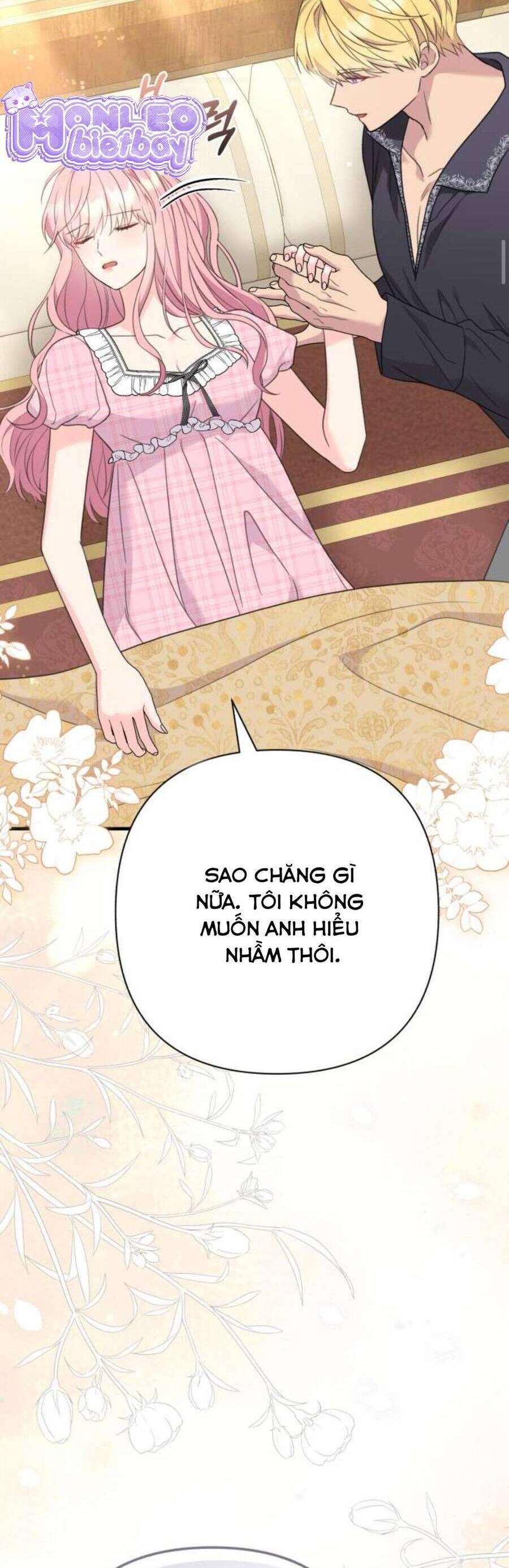 Tuy Là Hoàng Hậu, Nhưng Tôi Muốn Né Hoàng Đế Chap 52 - Next Chap 53