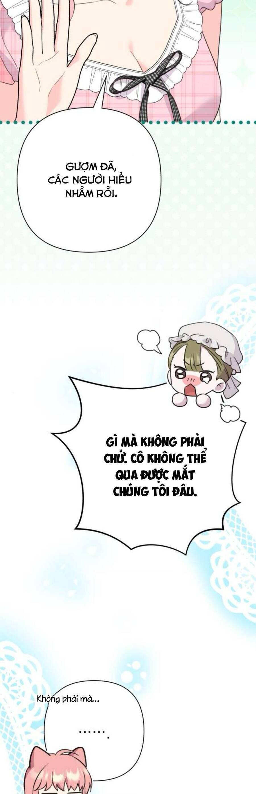 Tuy Là Hoàng Hậu, Nhưng Tôi Muốn Né Hoàng Đế Chap 52 - Next Chap 53