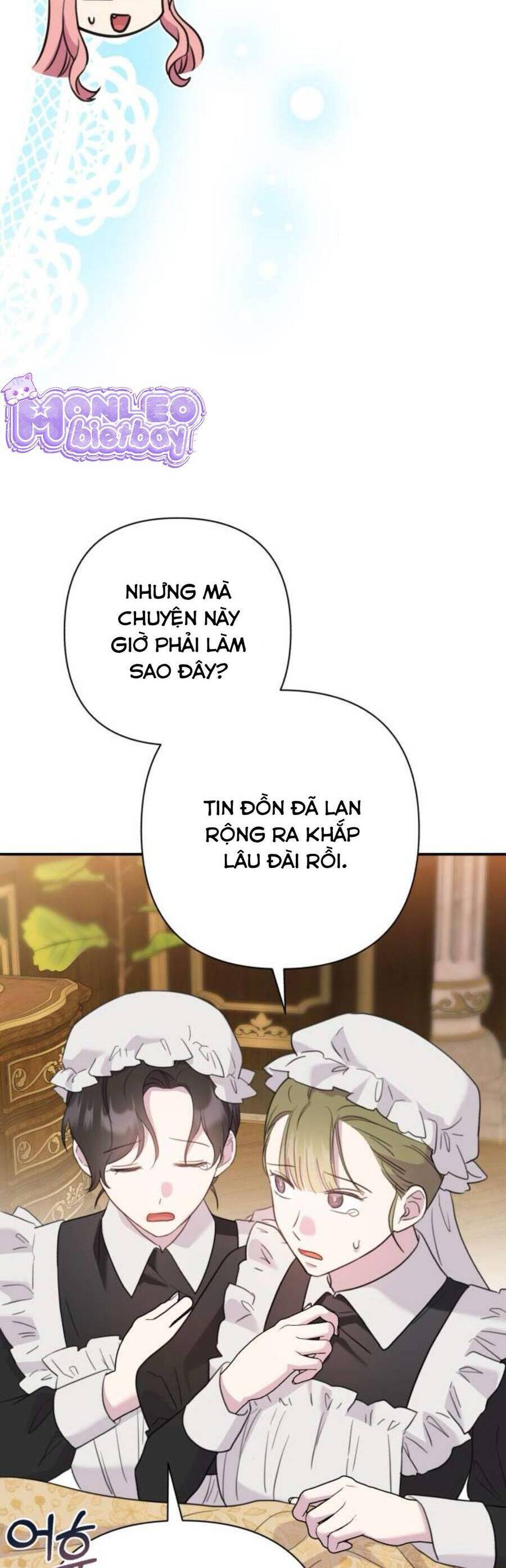Tuy Là Hoàng Hậu, Nhưng Tôi Muốn Né Hoàng Đế Chap 52 - Next Chap 53