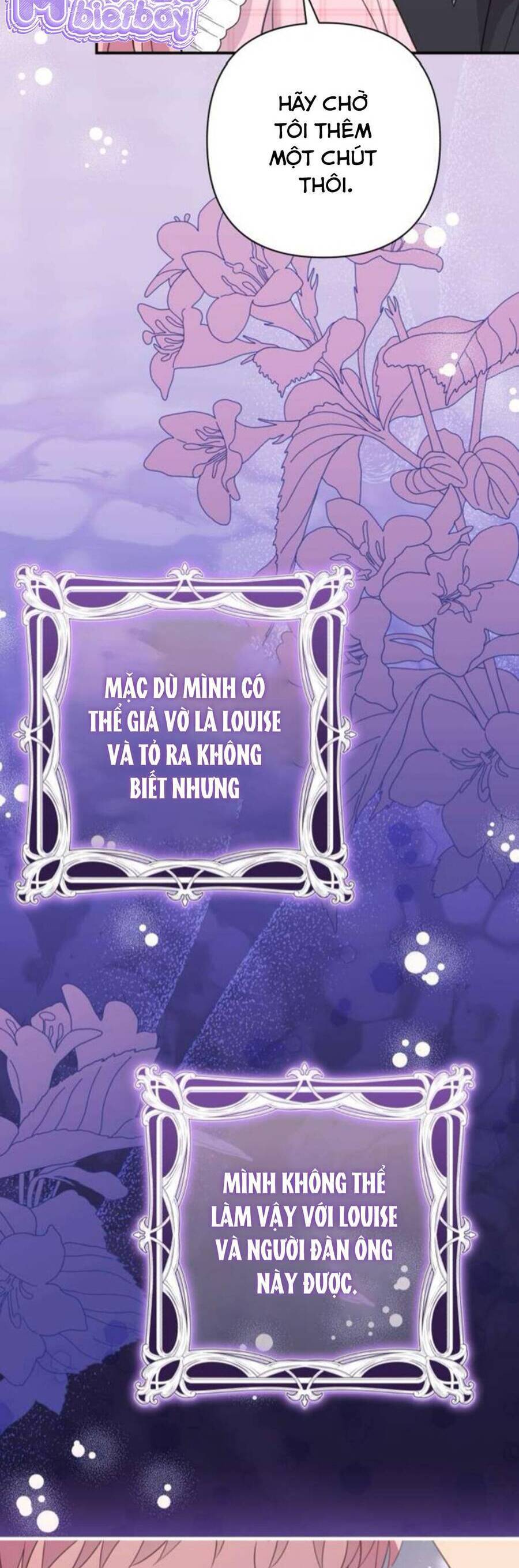 Tuy Là Hoàng Hậu, Nhưng Tôi Muốn Né Hoàng Đế Chap 52 - Next Chap 53