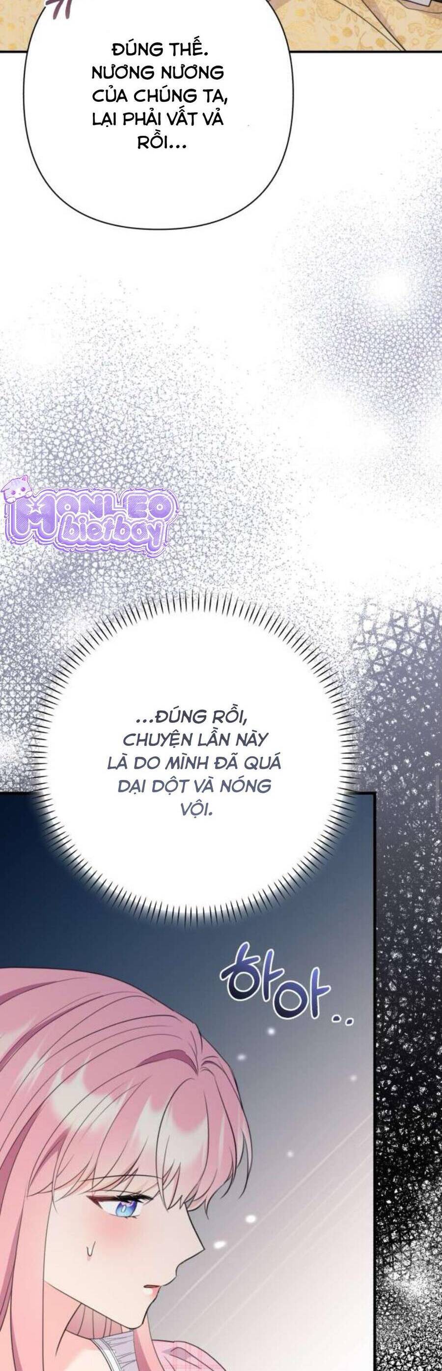 Tuy Là Hoàng Hậu, Nhưng Tôi Muốn Né Hoàng Đế Chap 52 - Next Chap 53