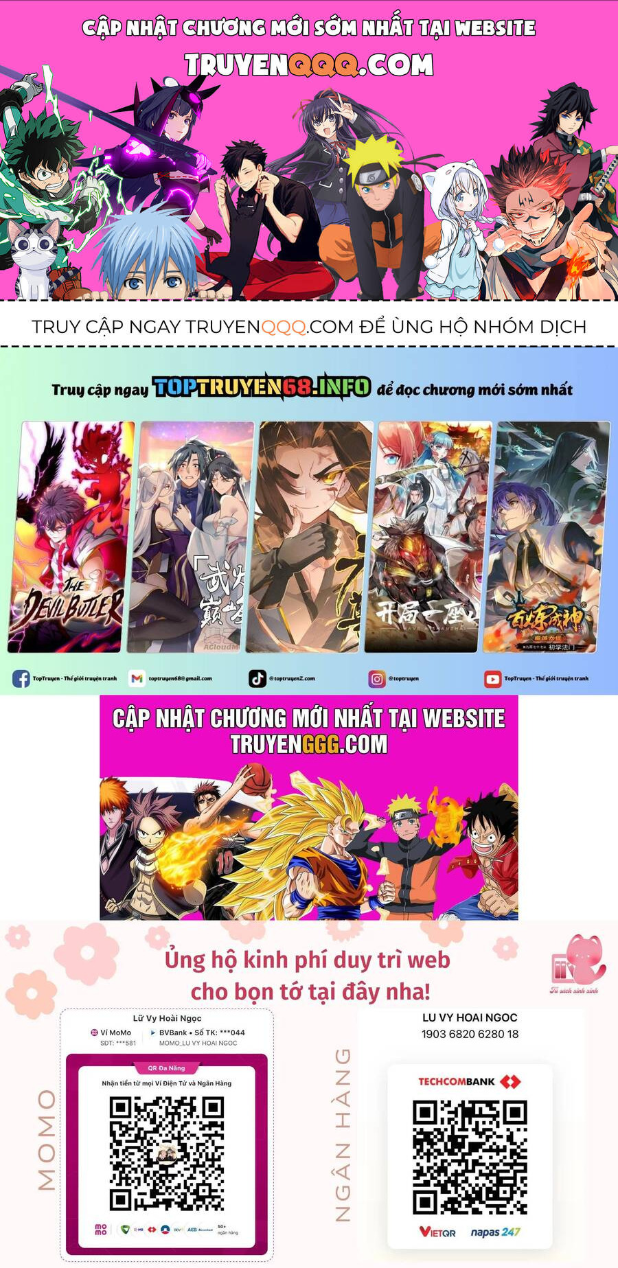 Tuy Là Hoàng Hậu, Nhưng Tôi Muốn Né Hoàng Đế Chap 53 - Next Chap 54
