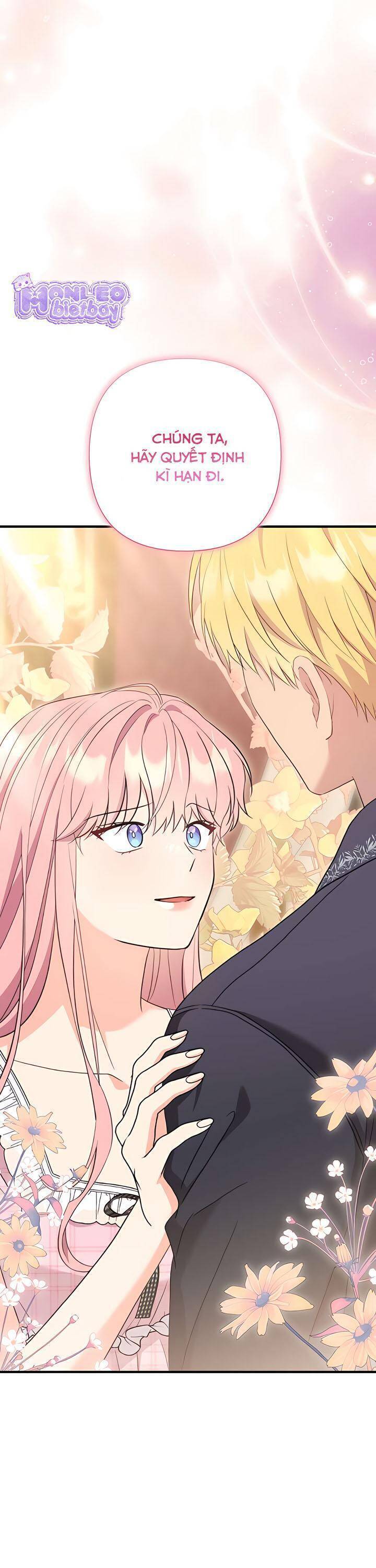 Tuy Là Hoàng Hậu, Nhưng Tôi Muốn Né Hoàng Đế Chap 53 - Next Chap 54