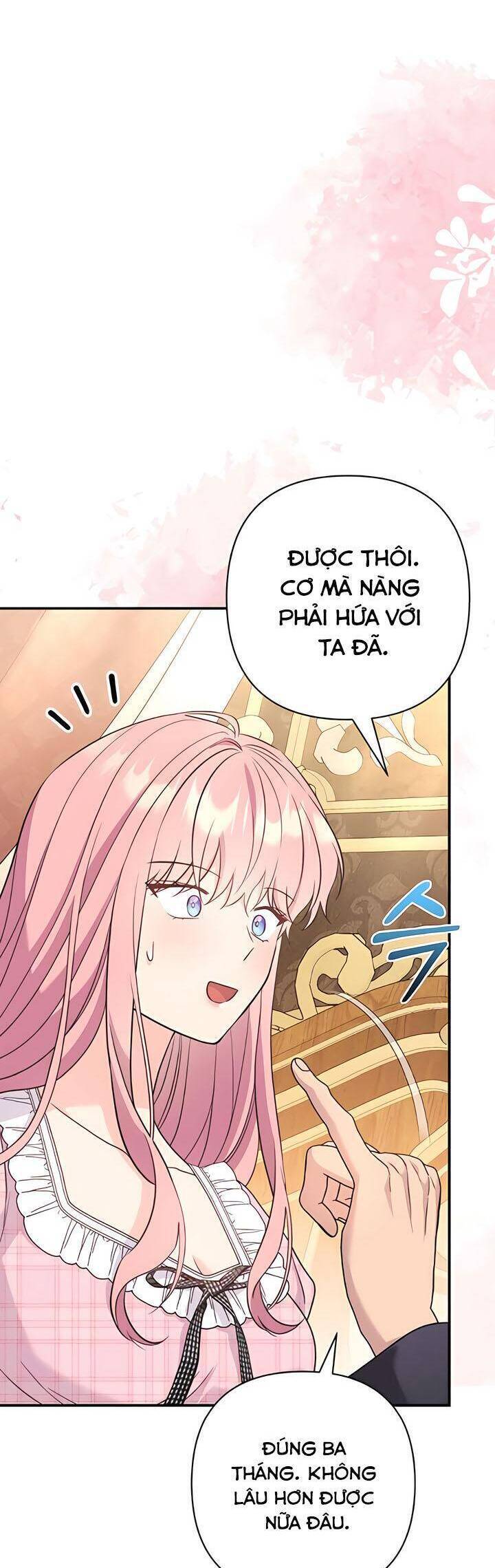 Tuy Là Hoàng Hậu, Nhưng Tôi Muốn Né Hoàng Đế Chap 53 - Next Chap 54