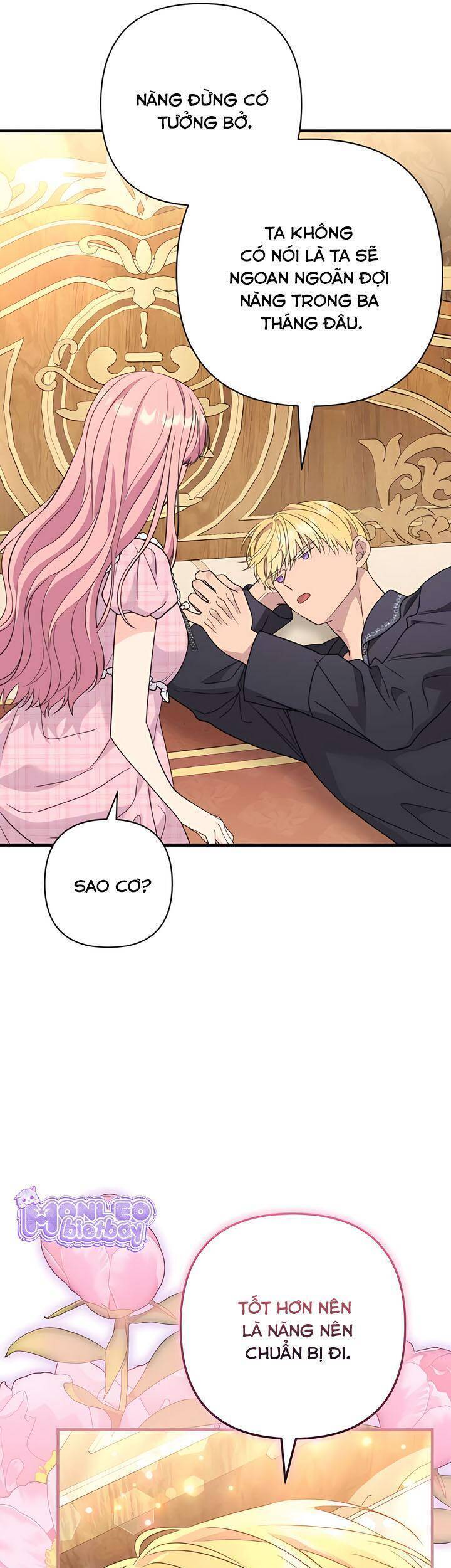 Tuy Là Hoàng Hậu, Nhưng Tôi Muốn Né Hoàng Đế Chap 53 - Next Chap 54