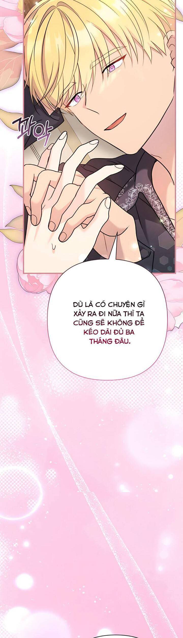 Tuy Là Hoàng Hậu, Nhưng Tôi Muốn Né Hoàng Đế Chap 53 - Next Chap 54