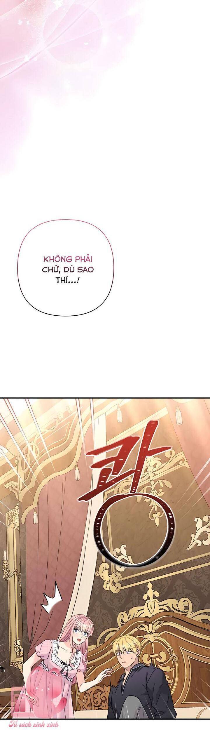 Tuy Là Hoàng Hậu, Nhưng Tôi Muốn Né Hoàng Đế Chap 53 - Next Chap 54