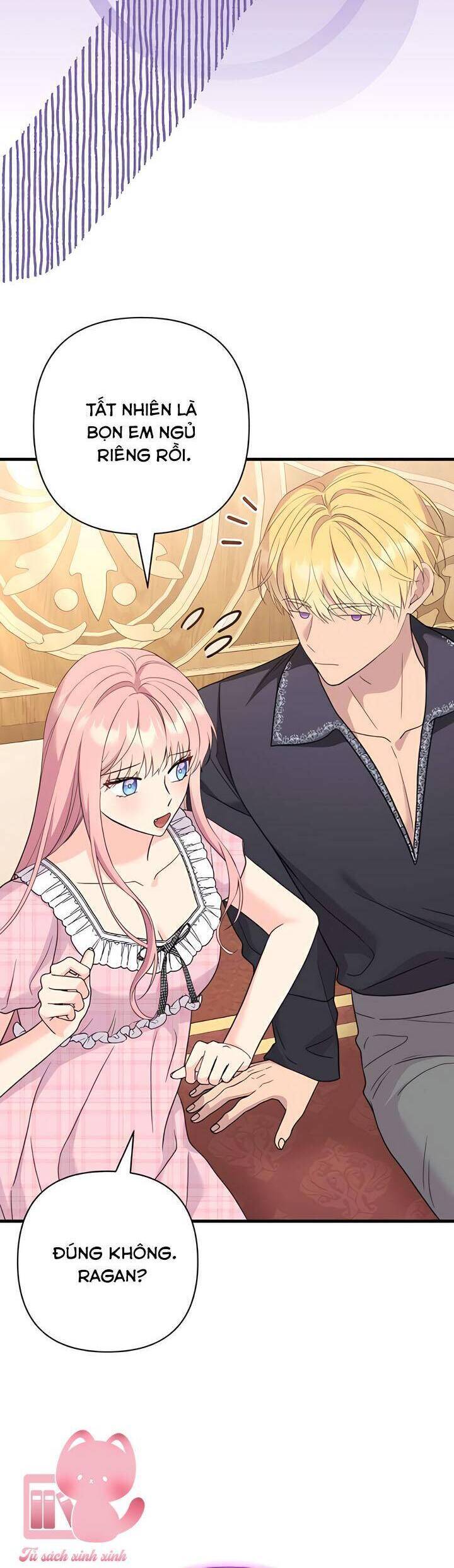 Tuy Là Hoàng Hậu, Nhưng Tôi Muốn Né Hoàng Đế Chap 53 - Next Chap 54
