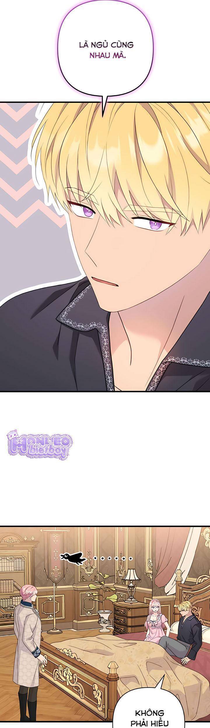 Tuy Là Hoàng Hậu, Nhưng Tôi Muốn Né Hoàng Đế Chap 53 - Next Chap 54
