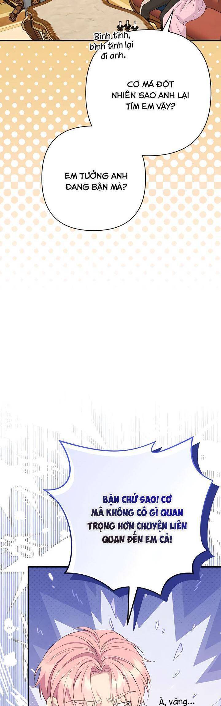 Tuy Là Hoàng Hậu, Nhưng Tôi Muốn Né Hoàng Đế Chap 53 - Next Chap 54