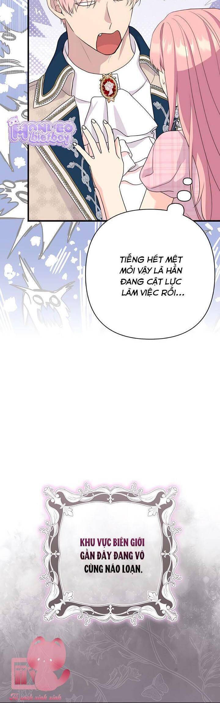 Tuy Là Hoàng Hậu, Nhưng Tôi Muốn Né Hoàng Đế Chap 53 - Next Chap 54