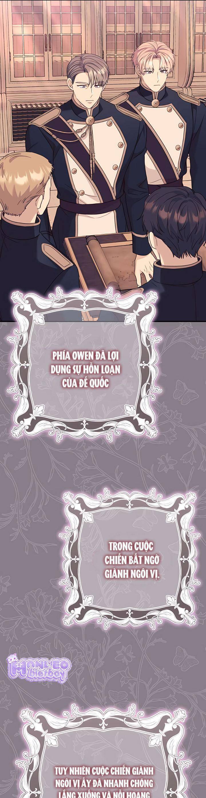 Tuy Là Hoàng Hậu, Nhưng Tôi Muốn Né Hoàng Đế Chap 53 - Next Chap 54