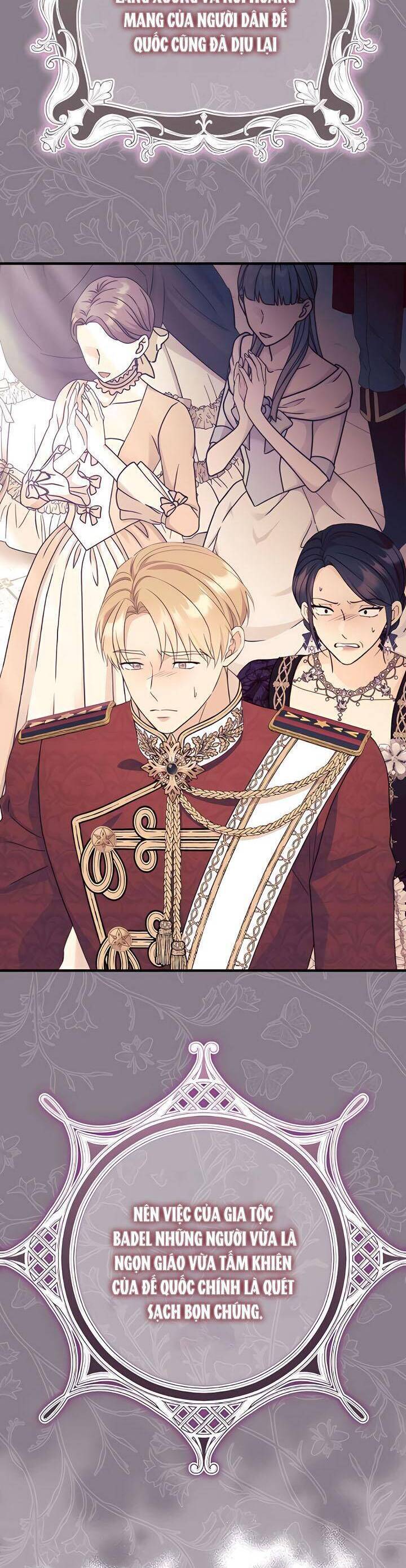 Tuy Là Hoàng Hậu, Nhưng Tôi Muốn Né Hoàng Đế Chap 53 - Next Chap 54