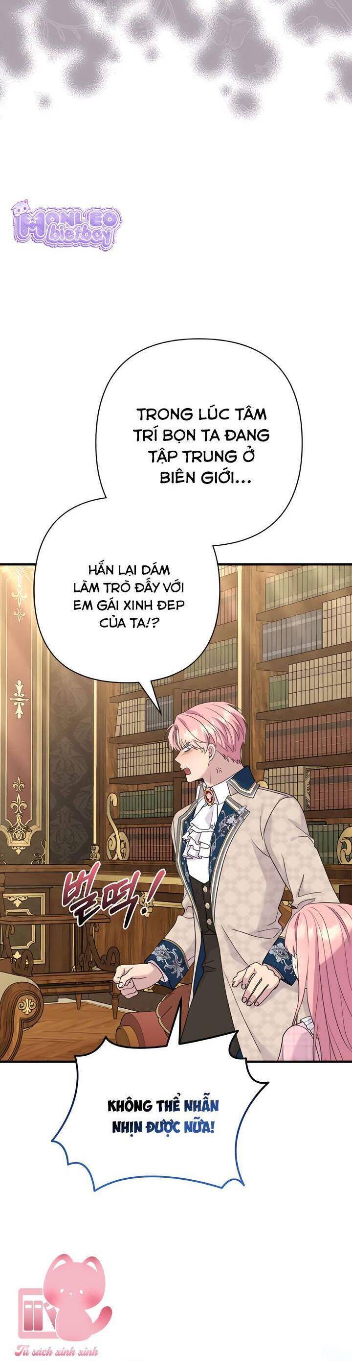Tuy Là Hoàng Hậu, Nhưng Tôi Muốn Né Hoàng Đế Chap 53 - Next Chap 54
