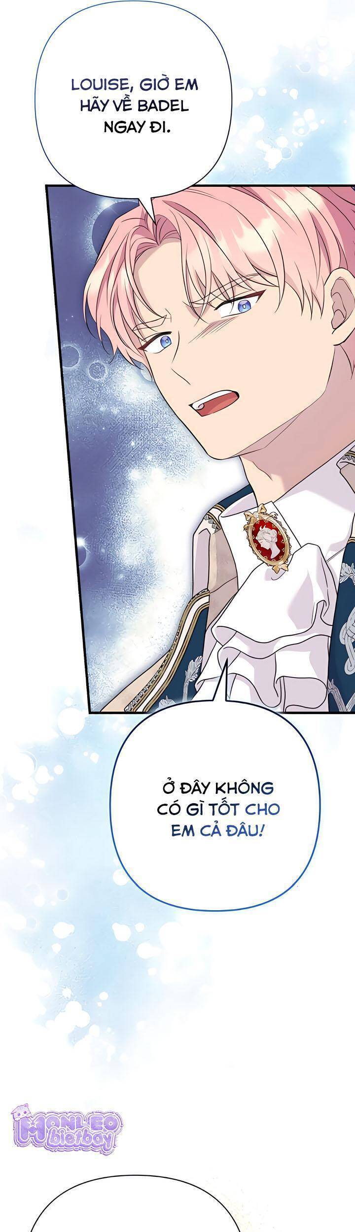 Tuy Là Hoàng Hậu, Nhưng Tôi Muốn Né Hoàng Đế Chap 53 - Next Chap 54