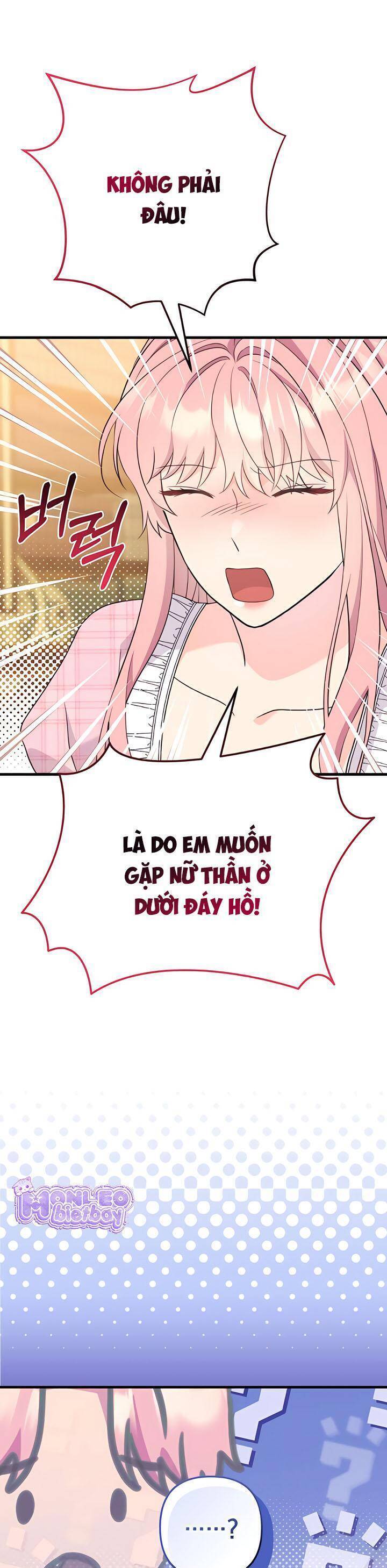 Tuy Là Hoàng Hậu, Nhưng Tôi Muốn Né Hoàng Đế Chap 53 - Next Chap 54