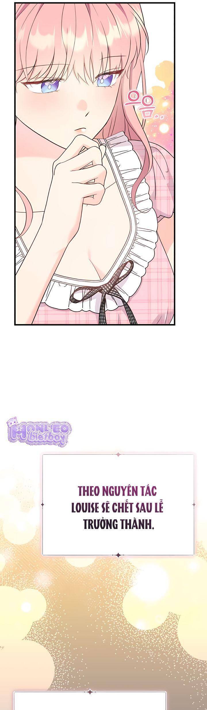 Tuy Là Hoàng Hậu, Nhưng Tôi Muốn Né Hoàng Đế Chap 53 - Next Chap 54