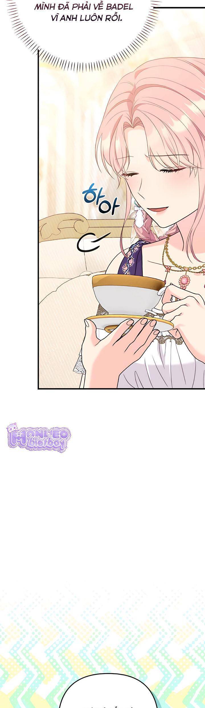 Tuy Là Hoàng Hậu, Nhưng Tôi Muốn Né Hoàng Đế Chap 53 - Next Chap 54