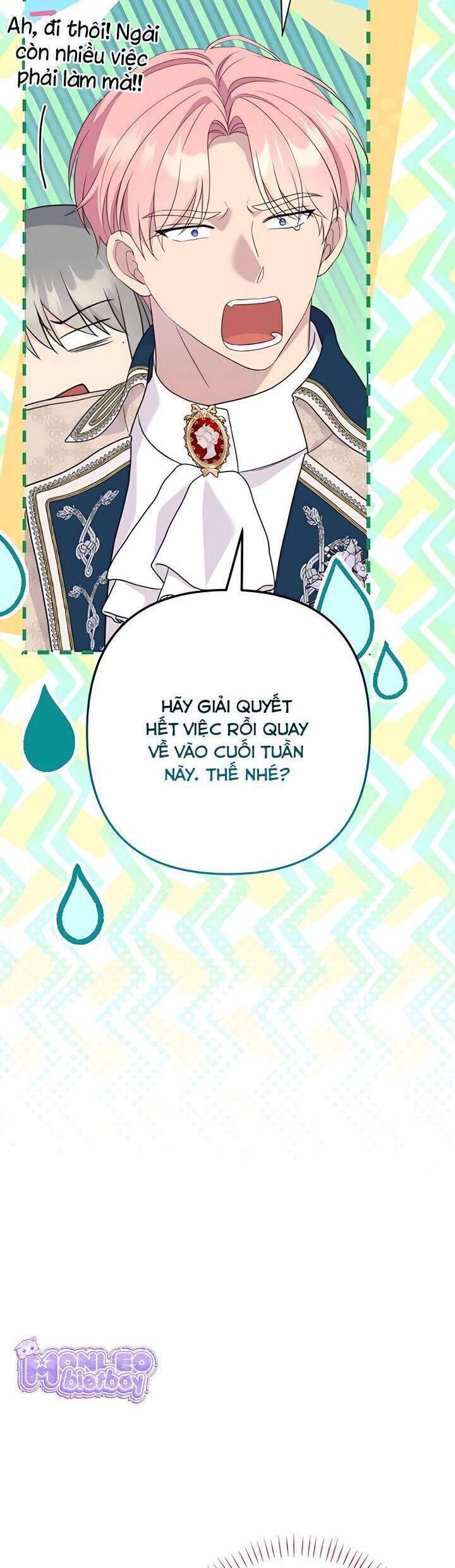 Tuy Là Hoàng Hậu, Nhưng Tôi Muốn Né Hoàng Đế Chap 53 - Next Chap 54