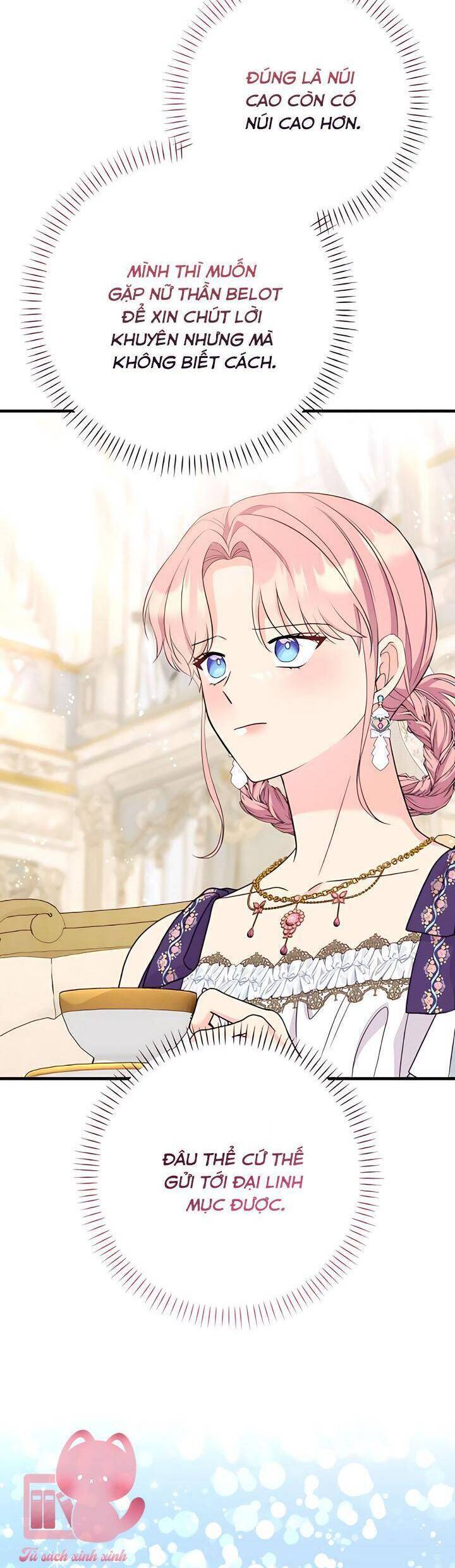Tuy Là Hoàng Hậu, Nhưng Tôi Muốn Né Hoàng Đế Chap 53 - Next Chap 54