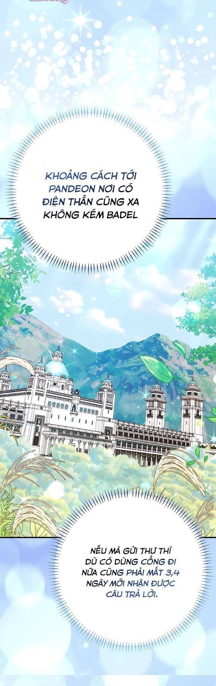 Tuy Là Hoàng Hậu, Nhưng Tôi Muốn Né Hoàng Đế Chap 53 - Next Chap 54